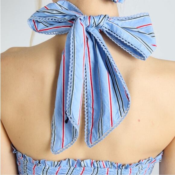 Damson Madder Mia Dress 4 - Picture 5 of 13